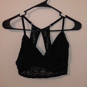 Extra Small Revamped Black Top.